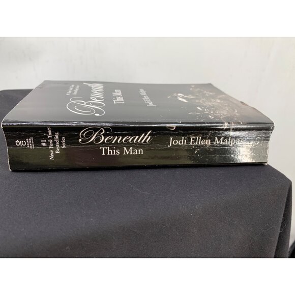 Beneath This Man by Jodi Ellen Malpas From the This Man Series - Picture 3 of 9